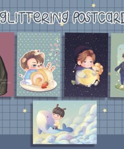 Aisuko: BZ Postcard