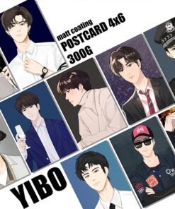 POSTCARD YIBO