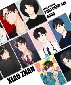 POSTCARD XIAOZHAN
