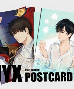 BJYX Postcard 4x6