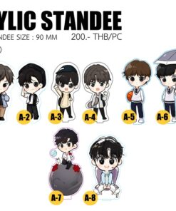 BJYX Acrylic Standee - | YANi