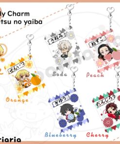 พวงกุญแจแคนดี้ Kimetsu no Yaiba | Pairi