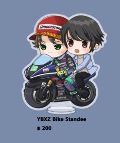 Standee YBXZ  | tifa redeye