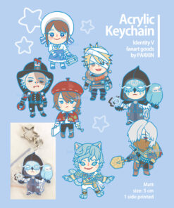 Identity V keychain | PAKKIN