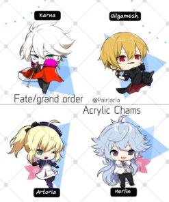 Acrylic Charm [Fate/Grand order]
