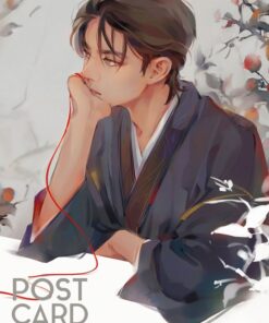 Yibo & XiaoZhan Postcard Collection | ATIN
