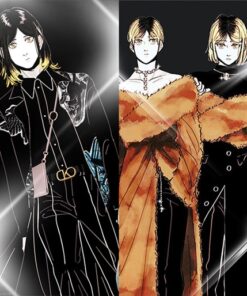 Kozume Kenma Fashions Photocard