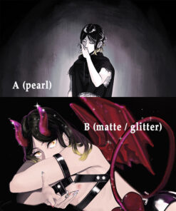 Shiny Kodzuken Postcards
