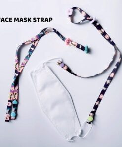 Naruto Face Mask Strap | Inknigella