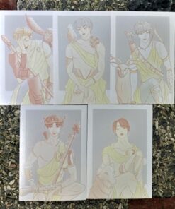 [BTS] Photo Print l KeepurEyes