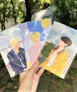 [BTS] Postcard l KeepurEyes