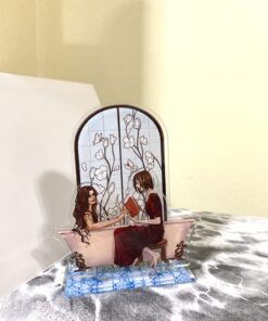 Standee Flowers of no man's land