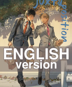 [MP100] juxtaposition (ENGLISH ver.) - Serirei doujinshi