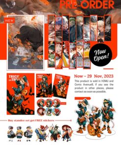 MHA Goods Collection /etc. | ATIN