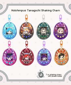 Holotempus Tamagotchi Charm
