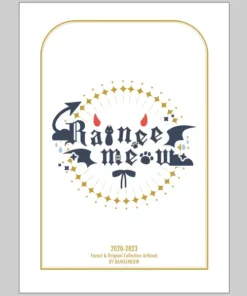 ARTBOOK collection 2020-2023 [ Raineemeow ]