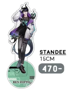 STADEE Ren Zotto 15CM