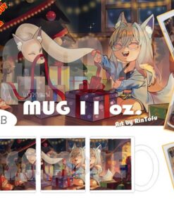Saya 6 month debut Goods (MUG 11 oz.)