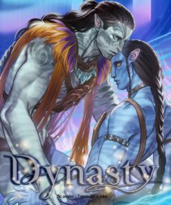 Fic Avatar2 : Dynasty (Tonowari x Jake)