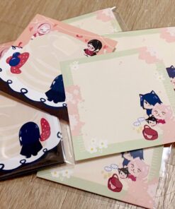 Uchiha Family Notepad