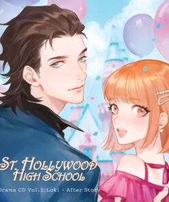 Drama CD St.hollywood Highschool - Loki - After Story