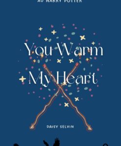 [Stony Fanfiction AU Harry Potter] You Warm My Heart