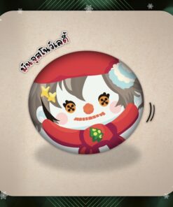 ตุ๊กตามันจูสโนว์เลดี้