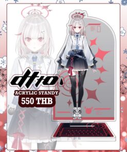 dtto New Outfit Standee (Short Perm ver.)