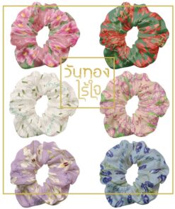 [วันทองไร้ใจ] ยางรัดผม