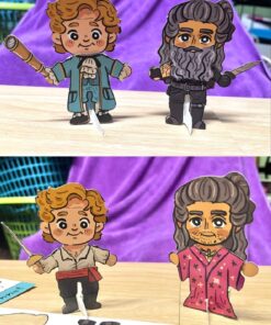 BlackBonnet Paperdoll