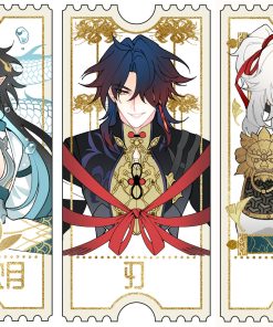 TICKET-XIANZHOU