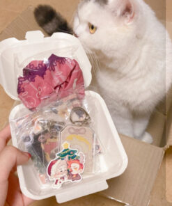 กล่องสุ่ม! (Random Box |  Good Omens)