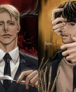 Poster A4 - Hannibal