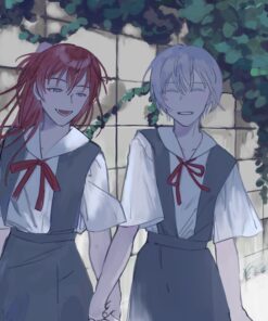 [evangelion] Postcard