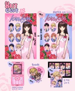 Ouran hostclub🎀🌹