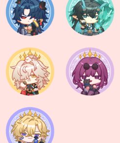 HSR Button Pin