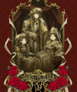 The Children of Palais Dar al Rosa