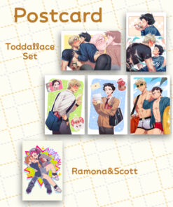 Postcard [SPTO] | Ujeen