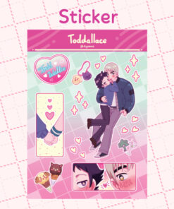 Sticker Toddallace [SPTO] | Ujeen