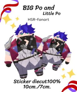 Sampo Sticker diecut100
