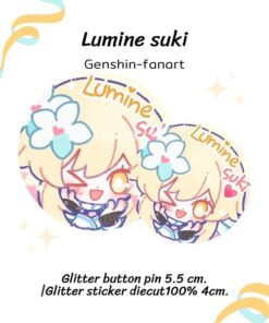 Lumine suki Glitter