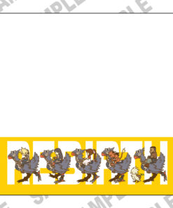 Memo Pad : Final Fantasy 7 Rebirth