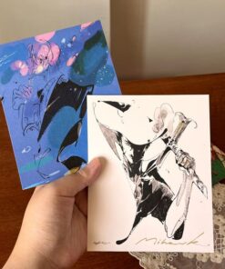 [One Piece] Sanji & Mihawk Prints