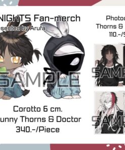 Arknights: Fan-merch vol.1 [Arufa]