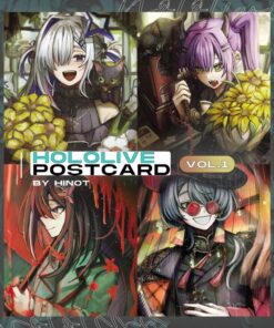 hololive Postcard vol.1