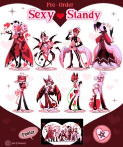 Sexy Standy - Hazbinhotel