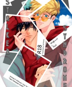 [Trigun] Stalker Syndrome [Wolfwood x Vash]