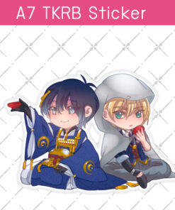 [sticker] A7 TKRB di-cut