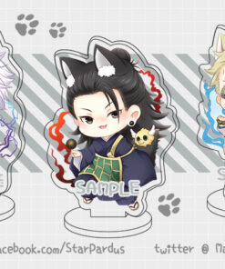 Jujutsu Kaisen : Hi! Neko mini standy