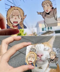 [Dunmeshi] All You Can Eat - Clear card